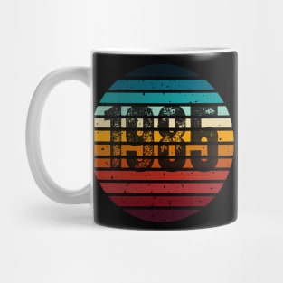 vintage 1985 Mug